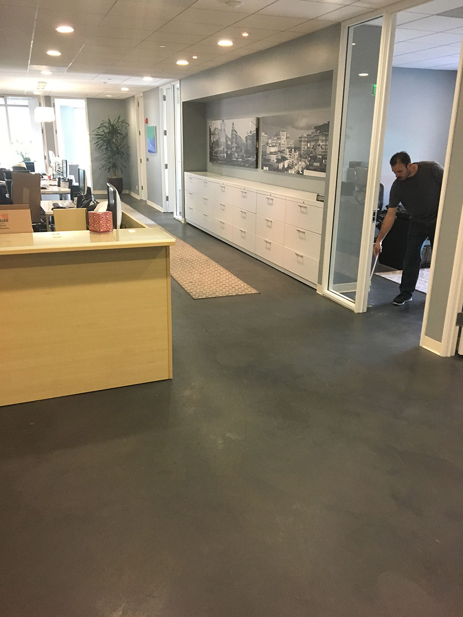 Office Cleaning Service in Los Angeles