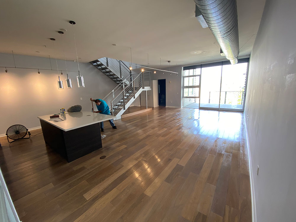 commercial floor cleaning los angeles