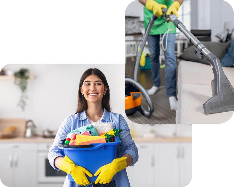 Move in/ Move out Cleaning